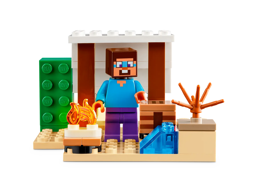 LEGO Minecraft Steves Desert Expedition — image 2