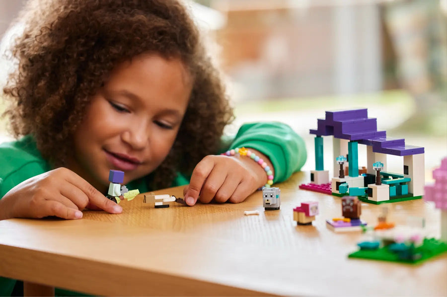 LEGO Minecraft The Animal Sanctuary — image 8