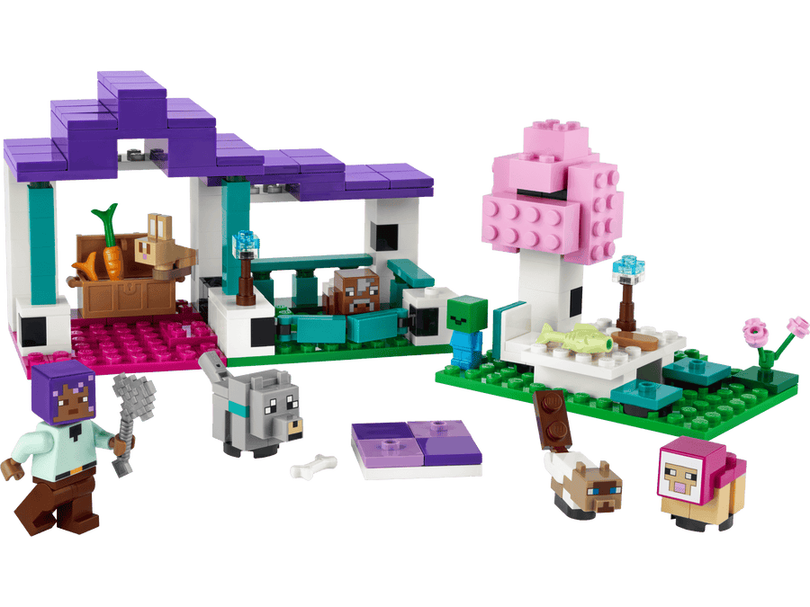 LEGO Minecraft The Animal Sanctuary — image 5
