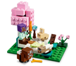 LEGO Minecraft The Animal Sanctuary