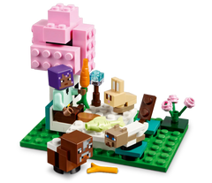 LEGO Minecraft The Animal Sanctuary - Colorland Toys