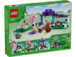 LEGO Minecraft The Animal Sanctuary