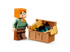 LEGO Minecraft The Armoury - Colorland Toys