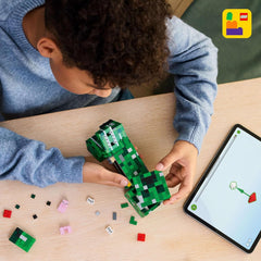 LEGO Minecraft The Creeper 6526792/21276 - Colorland Toys