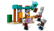LEGO Minecraft The Illager Desert Patrol