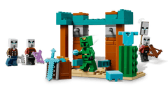 LEGO Minecraft The Illager Desert Patrol - Colorland Toys