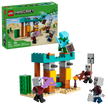 LEGO Minecraft The Illager Desert Patrol