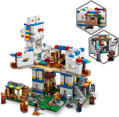 LEGO Minecraft The Llama Village 6379581/21188 - Colorland Toys