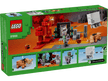 LEGO Minecraft The Nether Portal Ambush