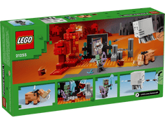 LEGO Minecraft The Nether Portal Ambush - Colorland Toys