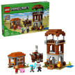 LEGO Minecraft The Pillager Outpost and Ravager 6526796/21278