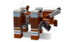LEGO Minecraft The Pillager Outpost and Ravager 6526796/21278