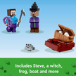 LEGO Minecraft The Pumpkin Farm
