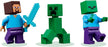 LEGO Minecraft The TNT Jungle House 6526790/21275