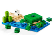 LEGO Minecraft The Turle Beach House