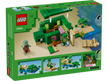LEGO Minecraft The Turle Beach House