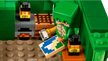 LEGO Minecraft The Turle Beach House