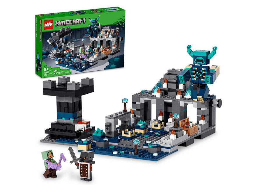 LEGO Minecraft The Warden Encounter 6526788/21274 - Colorland Toys