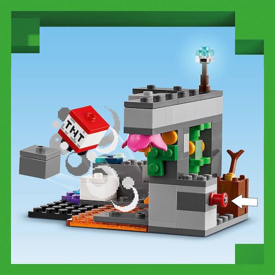 LEGO Minecraft The Warden Encounter 6526788/21274 — image 5
