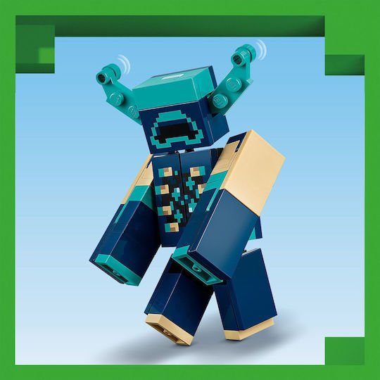 LEGO Minecraft The Warden Encounter 6526788/21274 — image 4