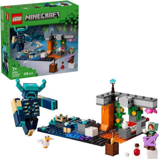 LEGO Minecraft The Warden Encounter 6526788/21274 — image 6