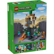 LEGO Minecraft Zombie Dungeon Building Set – 21587
