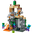 LEGO Minecraft Zombie Dungeon Building Set – 21587