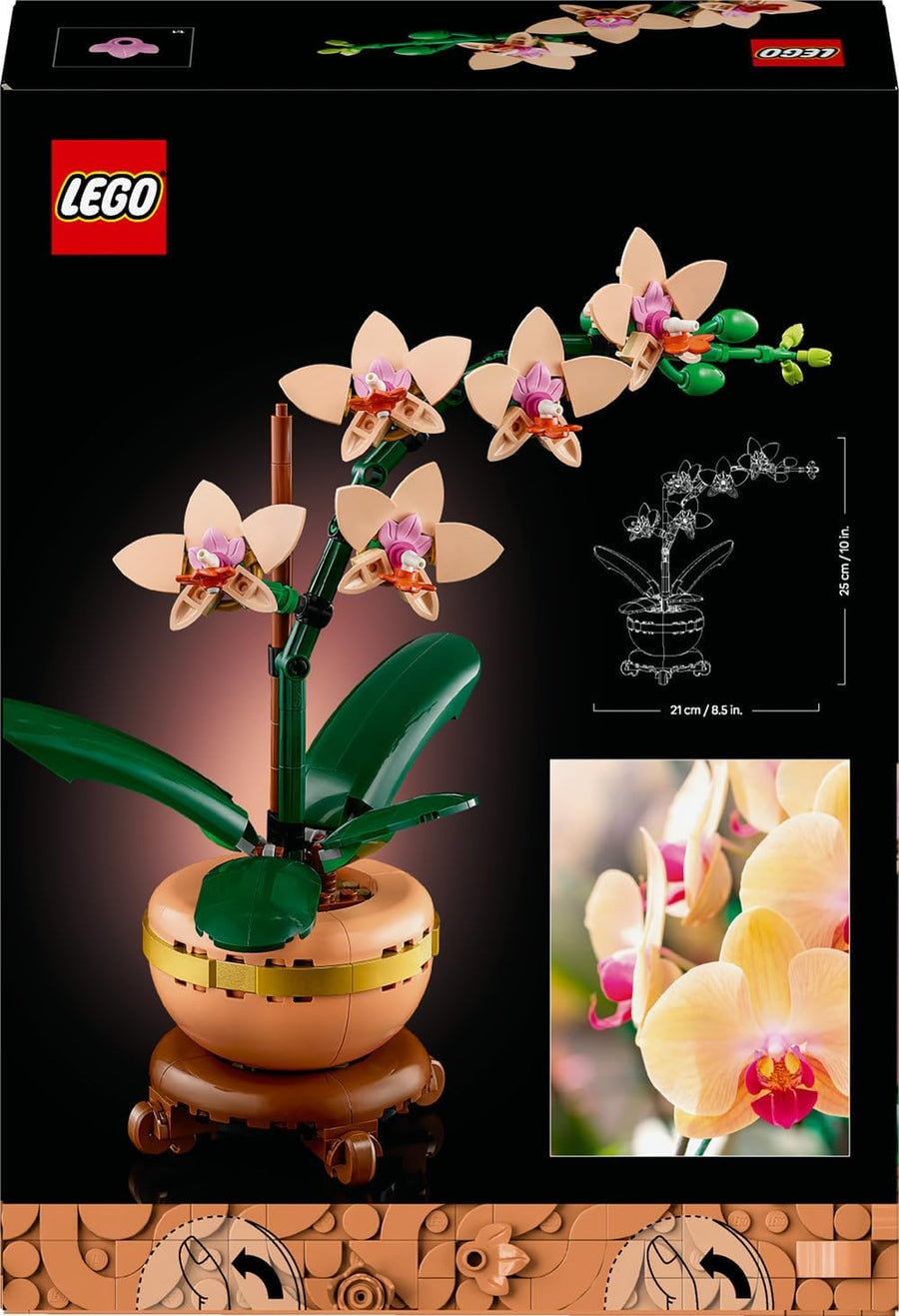 LEGO Mini Orchid 6526159/10343 — image 2