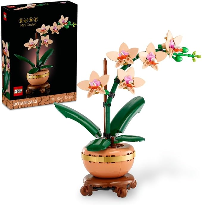 LEGO Mini Orchid 6526159/10343 — image 1