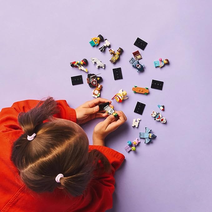 LEGO Minifigures Series 27 Collectible Mystery Bag - Colorland Toys