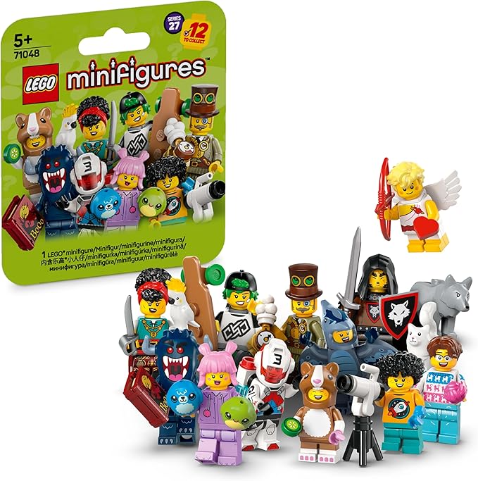 LEGO Minifigures Series 27 Collectible Mystery Bag - Colorland Toys