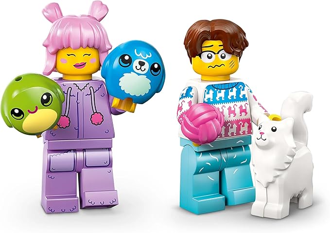 LEGO Minifigures Series 27 Collectible Mystery Bag - Colorland Toys