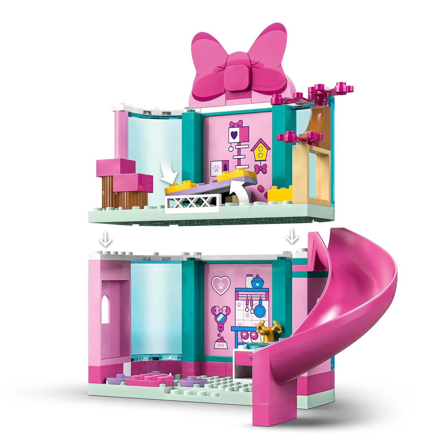 LEGO Minnie'S Pet Hotel 6526262/43274 - Colorland Toys