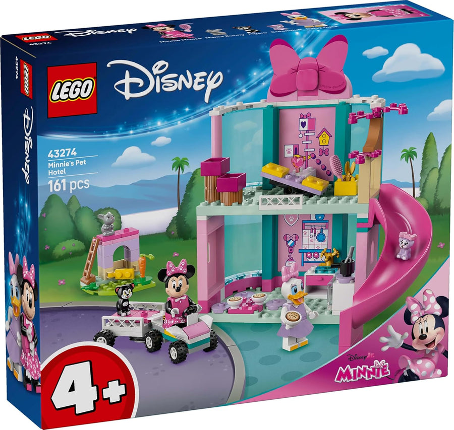LEGO Minnie'S Pet Hotel 6526262/43274 — image 4