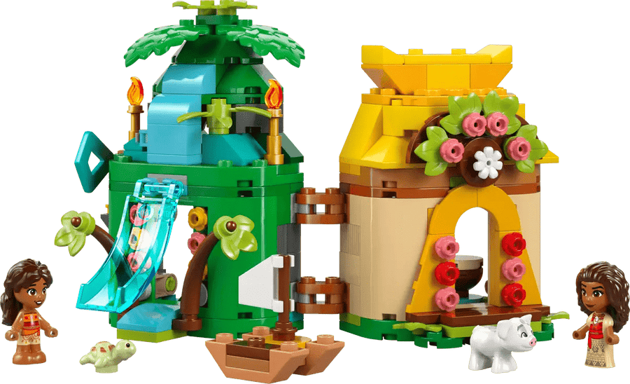 LEGO Moana'S Island Fun V29 6526236/43260 — image 4