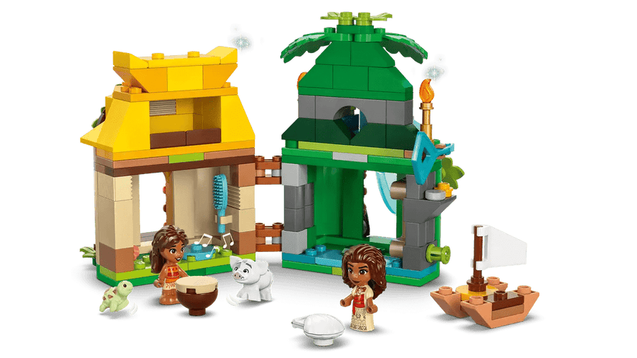 LEGO Moana'S Island Fun V29 6526236/43260 — image 3