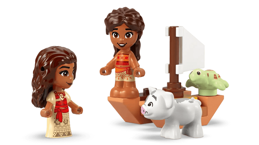 LEGO Moana'S Island Fun V29 6526236/43260 — image 2