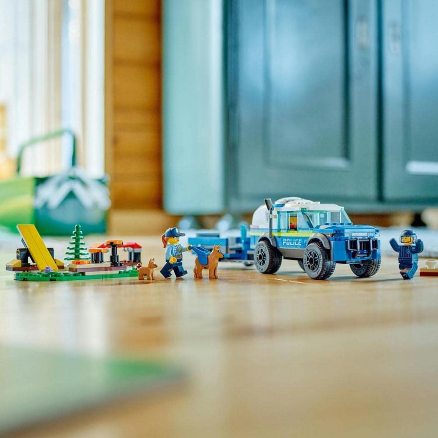 LEGO Mobile Police Dog Training 6425822/60369 — image 4