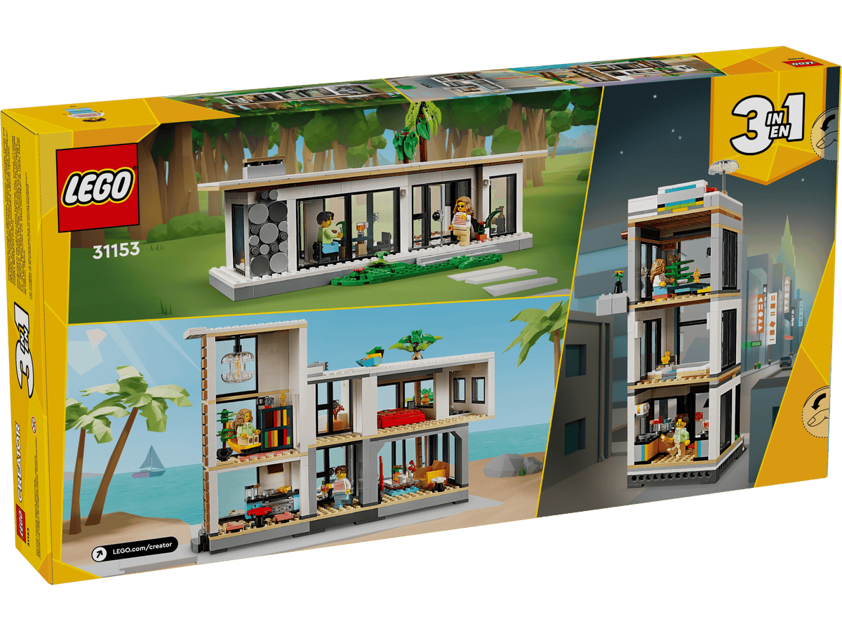 LEGO Modern House 31153/6470630 — image 2