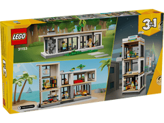 LEGO Modern House 31153/6470630 - Colorland Toys