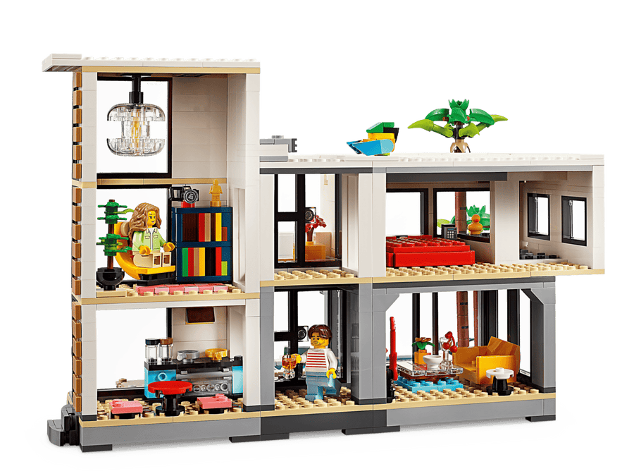 LEGO Modern House 31153/6470630 — image 3