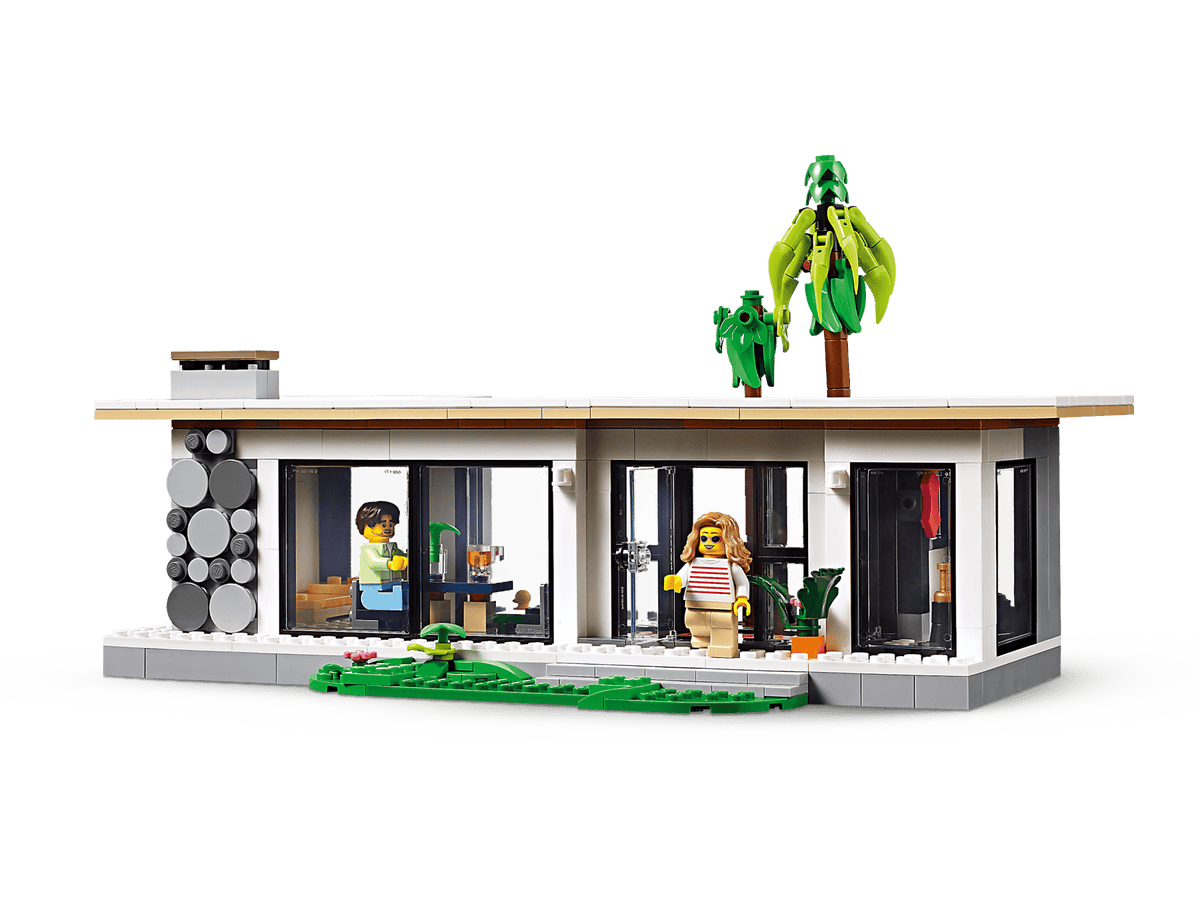 LEGO Modern House 31153/6470630 — image 8
