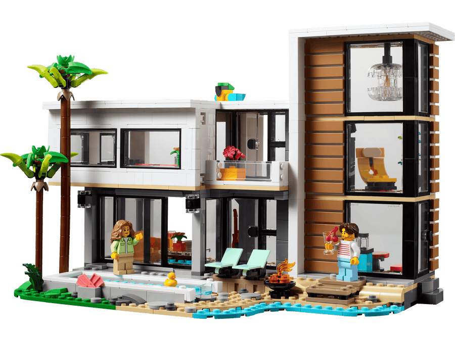 LEGO Modern House 31153/6470630 — image 4