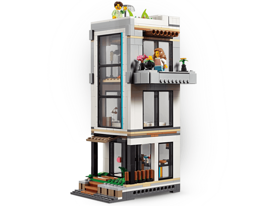 LEGO Modern House 31153/6470630 — image 7