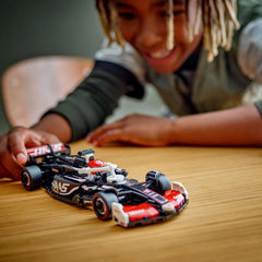 LEGO MoneyGram Haas F1 Team VF - 24 Race Car 77250 - Colorland Toys