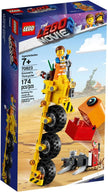 LEGO Movie 2 Emmet's Thricycle 70823
