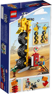 LEGO Movie 2 Emmet's Thricycle 70823