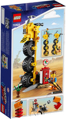 LEGO Movie 2 Emmet's Thricycle 70823 - Colorland Toys