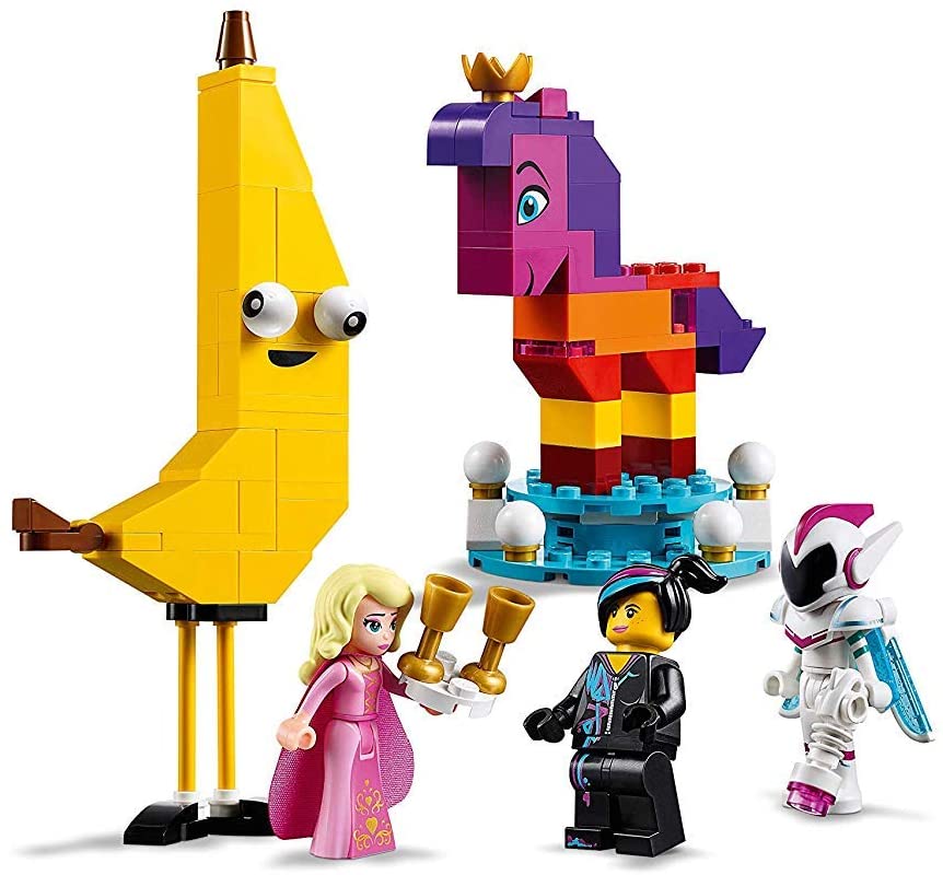 LEGO Movie Introducing Queen Watevra 70824 — image 6