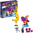 LEGO Movie Introducing Queen Watevra 70824
